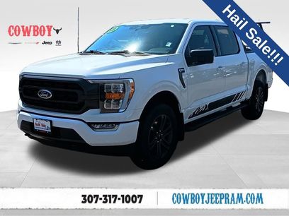 Used 2023 Ford F150 XLT w/ Equipment Group 302A High