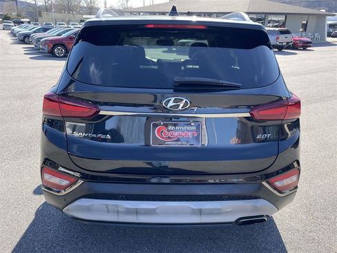 Used 2019 Hyundai Santa Fe Ultimate image 3