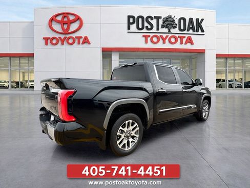 Used 2026 Toyota Tundra 1794 Edition AWD/4WD image 12