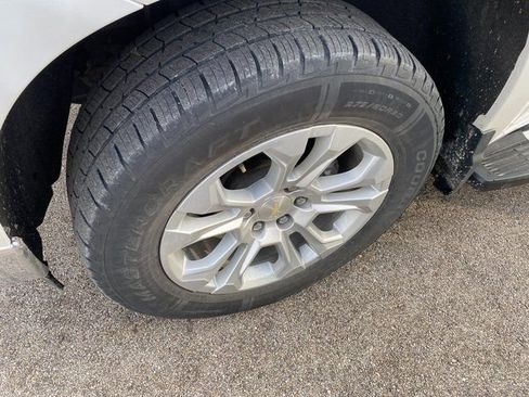 Used 2022 Chevrolet Silverado 1500 LTZ w/ LTZ Convenience Package II image 15