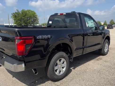 New 2026 Ford F150 XL w/ Equipment Group 103A High AWD/4WD image 3