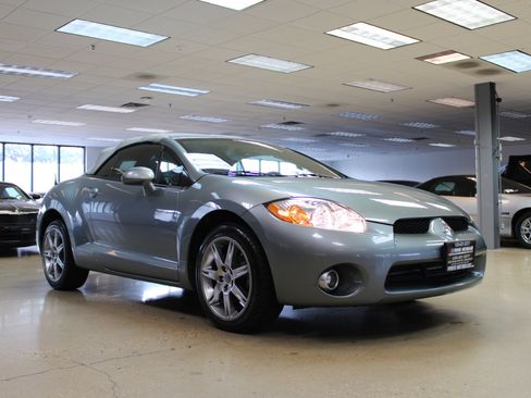Used 2008 Mitsubishi Eclipse GT image 6