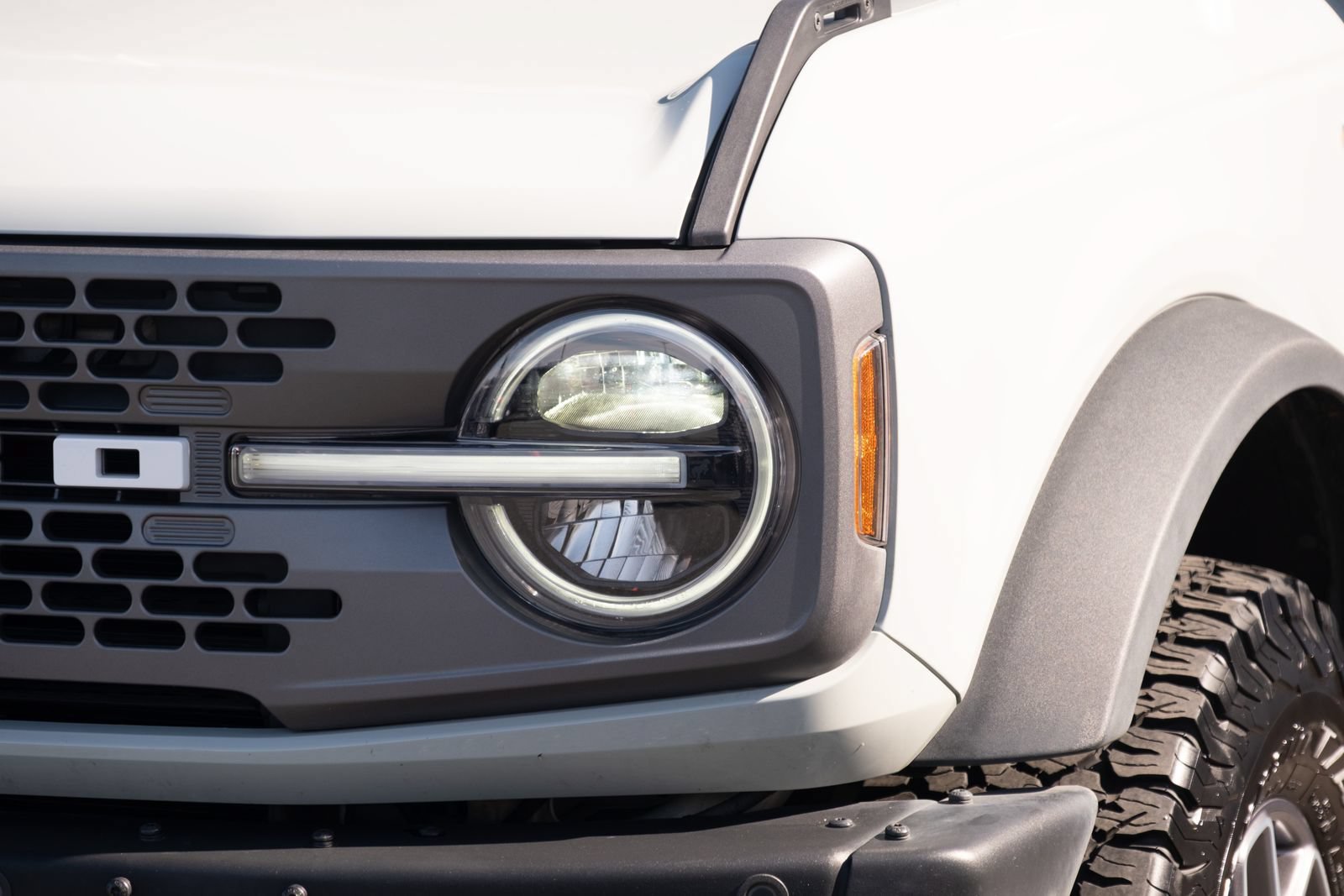 Used 2024 Ford Bronco Badlands AWD/4WD image 20