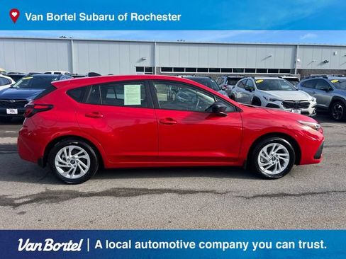 Certified 2025 Subaru Impreza 2.0i AWD/4WD image 7