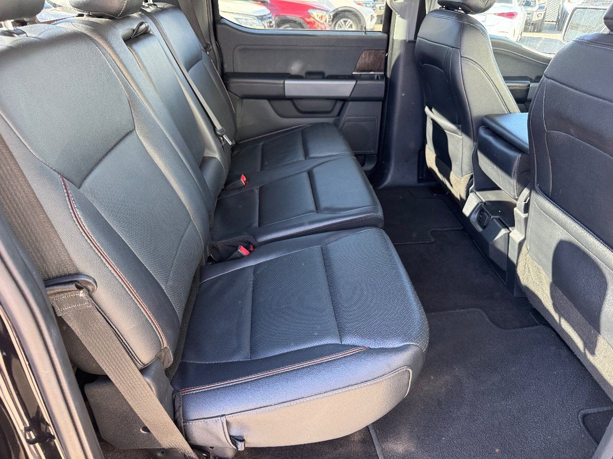 Used 2022 Ford F150 Lariat w/ Tow Technology Package AWD/4WD image 17