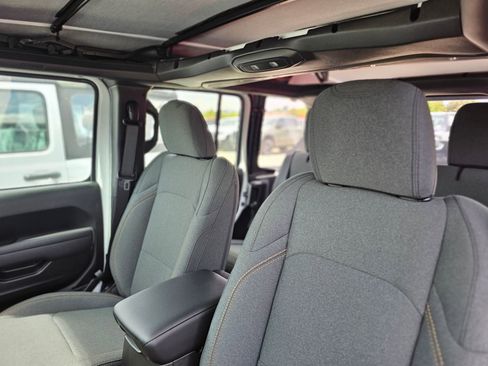 New 2026 Jeep Wrangler Unlimited Sport AWD/4WD image 20