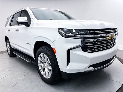 Used 2023 Chevrolet Tahoe Premier w/ Max Trailering Package image 12