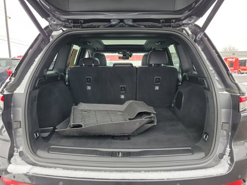 Used 2022 Jeep Grand Cherokee Trailhawk w/ ADV Protech Group II image 8