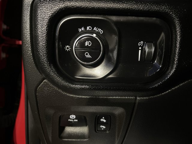 Used 2022 RAM 1500 Sport w/ Rebel Level 2 Equipment Group AWD/4WD image 18