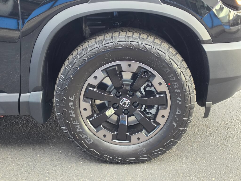 New 2026 Honda Passport TrailSport Elite image 9