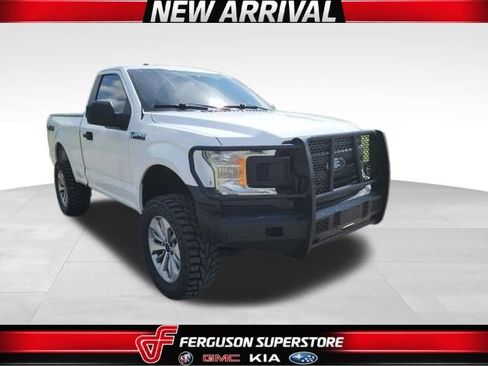 Used 2019 Ford F150 XL w/ Equipment Group 101A Mid AWD/4WD image 1