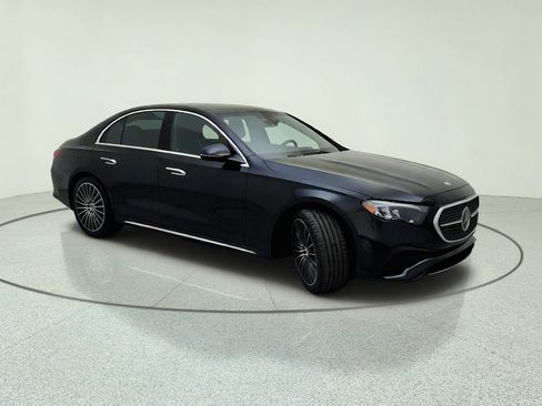 Certified 2026 Mercedes-Benz E 350 Sedan image 5