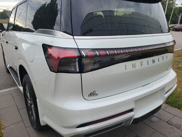 New 2027 INFINITI QX80 Pure w/ Cargo Package AWD/4WD image 52