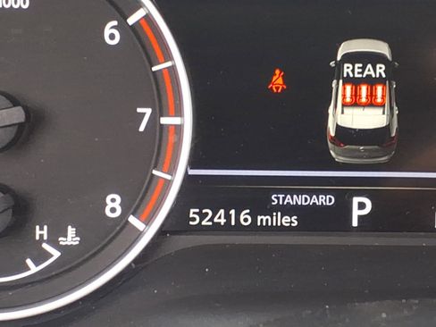 Certified 2024 Nissan Rogue S FWD image 24