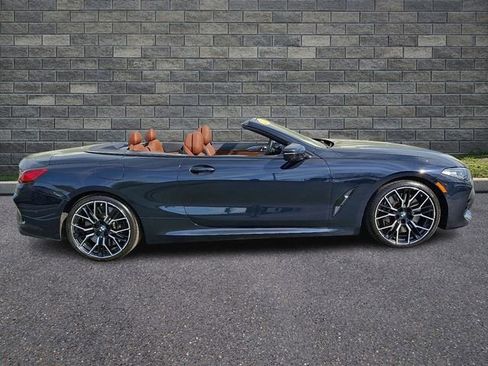 Used 2023 BMW M850i xDrive Convertible AWD/4WD image 7