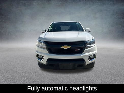 Used 2016 Chevrolet Colorado Z71 RWD image 10