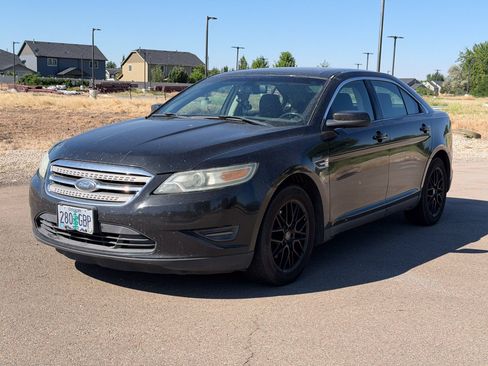 Used 2010 Ford Taurus SEL AWD/4WD image 3