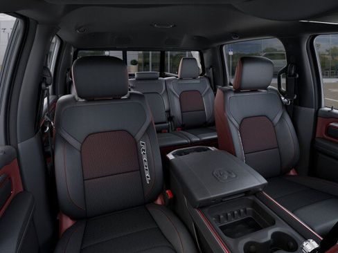 New 2026 RAM 1500 Rebel AWD/4WD image 16