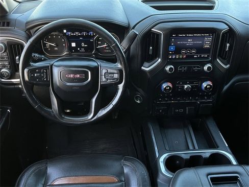 Used 2019 GMC Sierra 1500 AT4 w/ AT4 Premium Package image 12