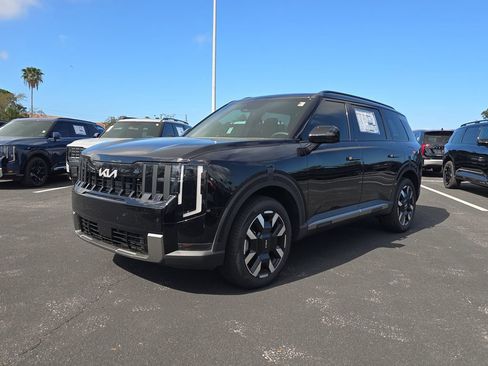 New 2027 Kia Telluride S image 4