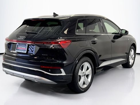 Used 2024 Audi Q4 e-tron Premium Plus w/ Premium Plus image 5