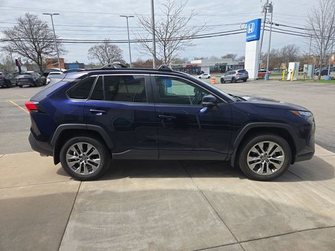Used 2024 Toyota RAV4 XLE Premium FWD image 2