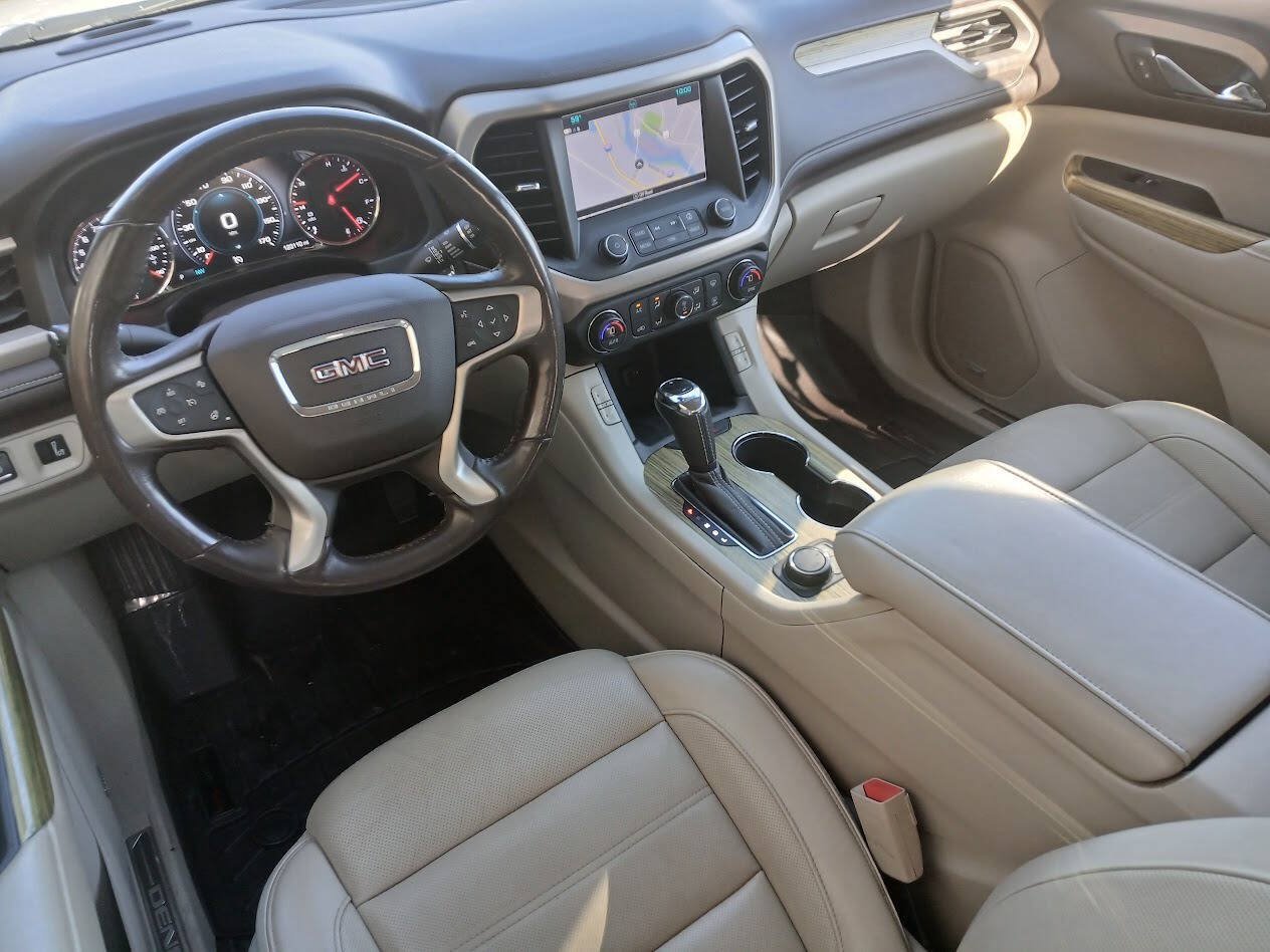 Used 2019 GMC Acadia Denali AWD/4WD image 14