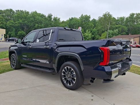 Certified 2026 Toyota Tundra Limited AWD/4WD image 6