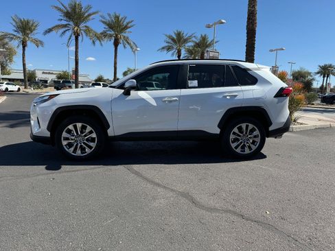 New 2025 Toyota RAV4 XLE Premium image 3