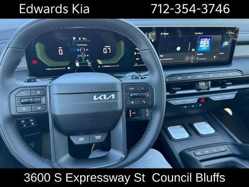 New 2027 Kia Telluride EX X-Line AWD/4WD image 13