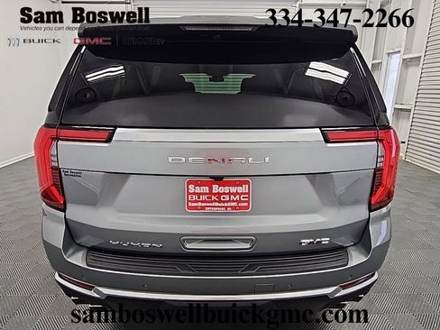 New 2026 GMC Yukon XL Denali w/ Sun & Power Step Package RWD image 7