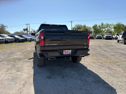 New 2026 Chevrolet Silverado 1500 LT Trail Boss w/ Safety Package image 8