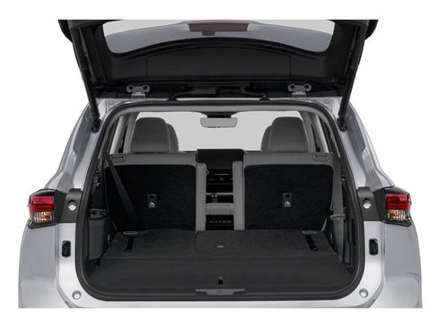 New 2025 Toyota Highlander Limited image 11