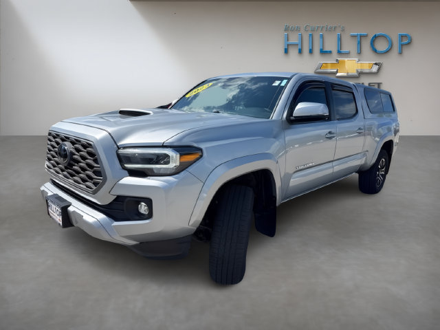 Used 2023 Toyota Tacoma TRD Sport w/ Technology Package AWD/4WD image 11