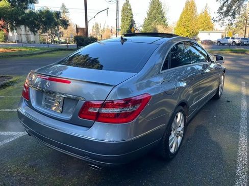 Used 2012 Mercedes-Benz E 350 Coupe image 5