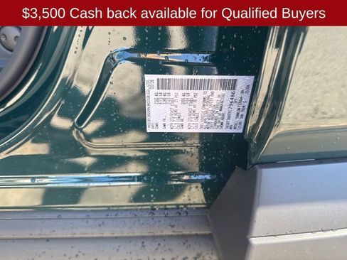 New 2026 Nissan Rogue Rock Creek image 31