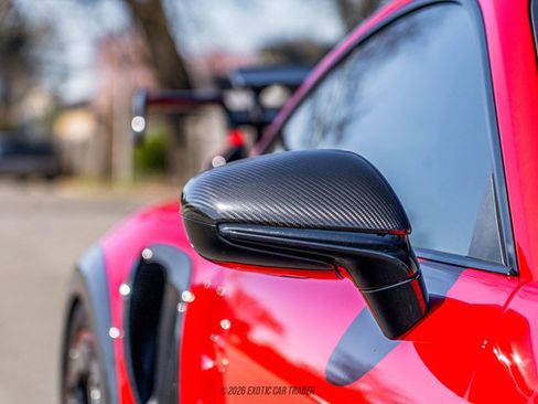 Used 2021 Porsche 911 Turbo S image 77