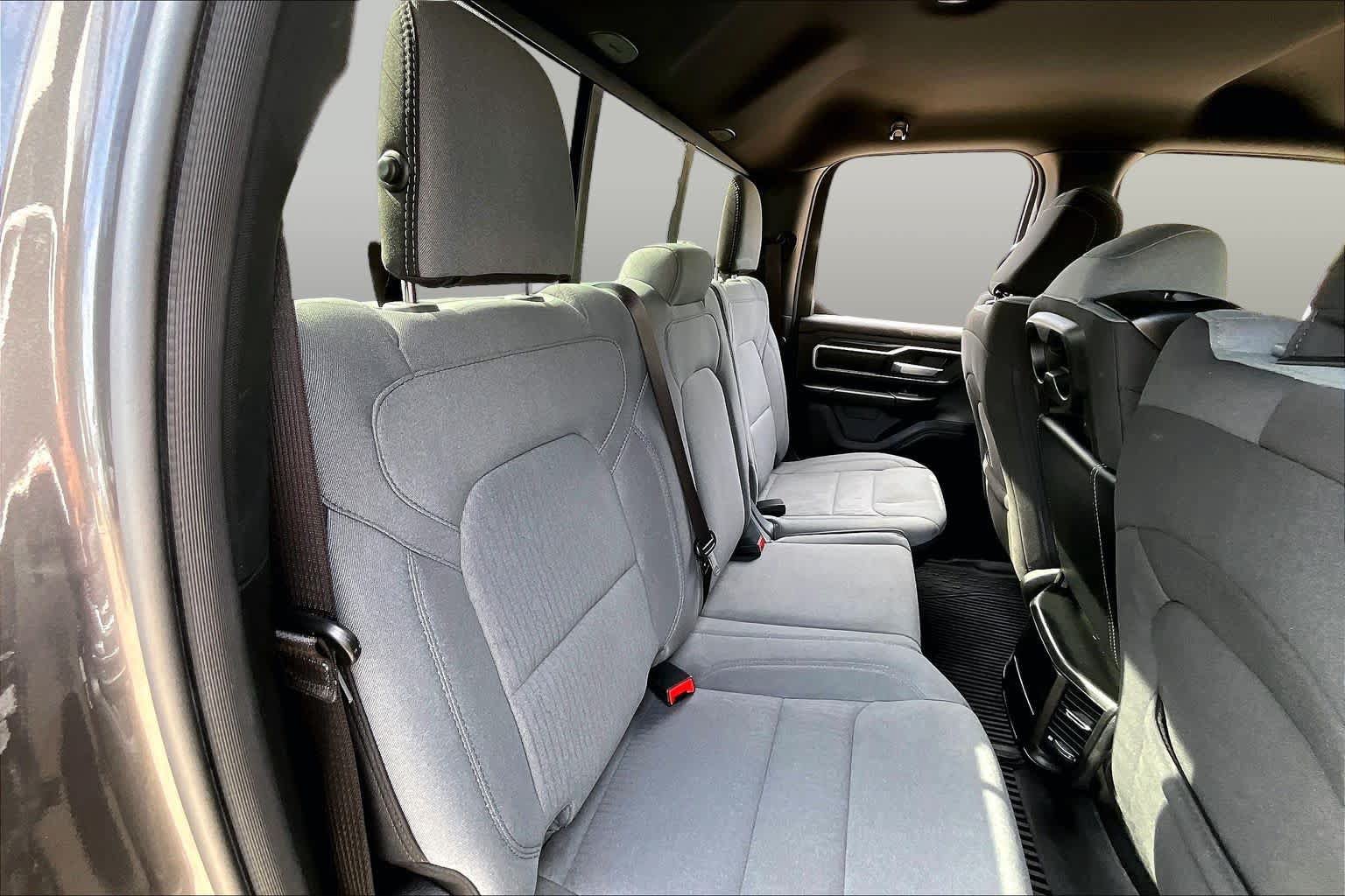 Used 2024 RAM 1500 Lone Star RWD image 19