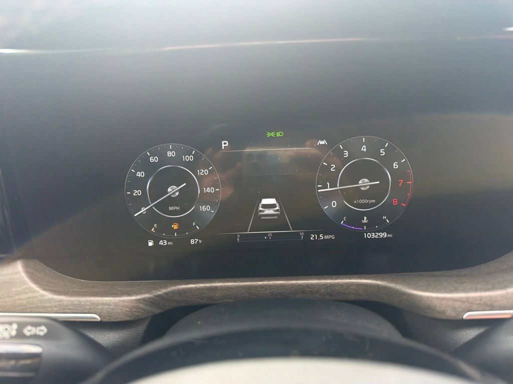Used 2021 Kia Sorento SX Prestige AWD/4WD image 22