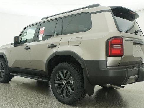 New 2026 Toyota Land Cruiser image 44