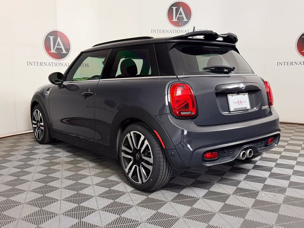 Used 2019 MINI Cooper S w/ Storage Package FWD image 6