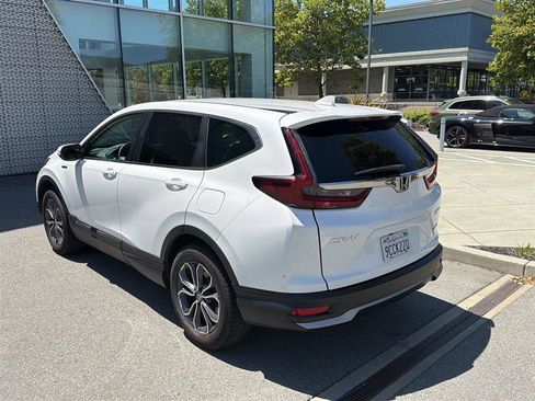 Used 2020 Honda CR-V EX image 8