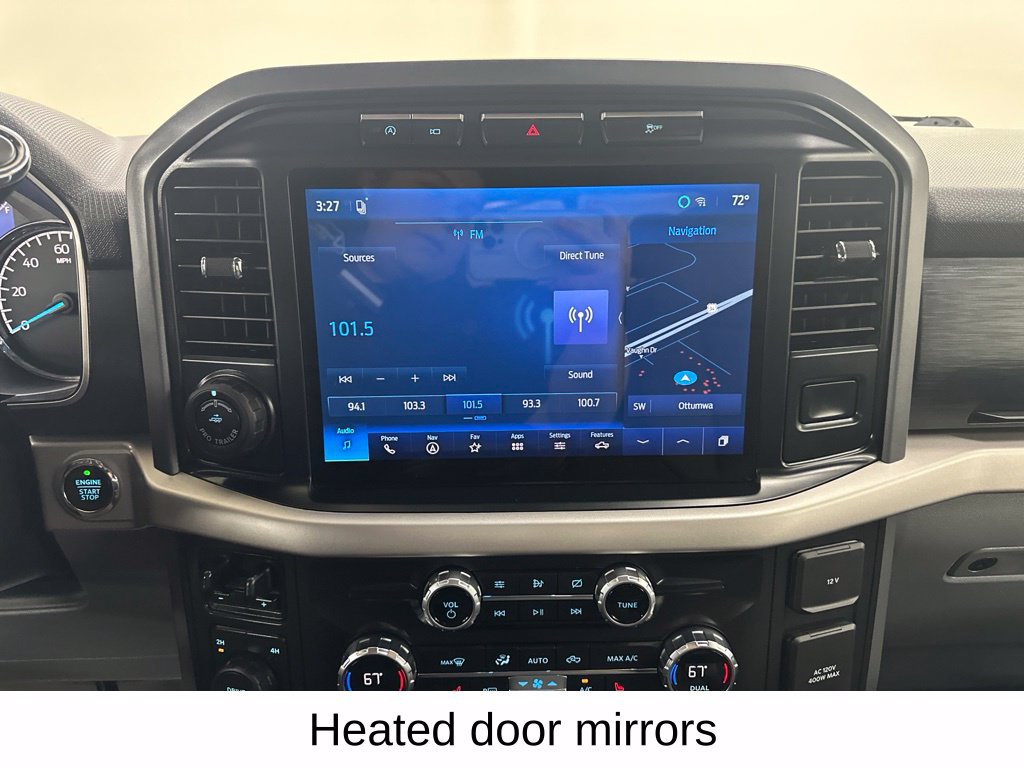 Used 2021 Ford F150 XLT w/ Equipment Group 302A High AWD/4WD image 45