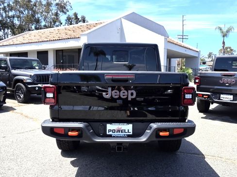 New 2026 Jeep Gladiator Mojave AWD/4WD image 4
