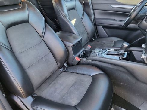 Used 2021 MAZDA CX-5 Touring image 4