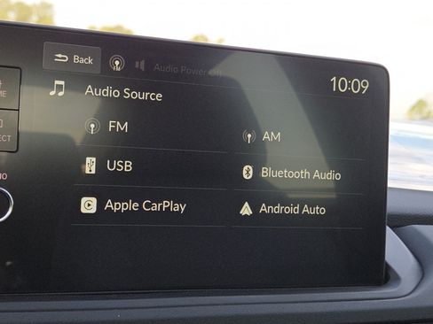 New 2026 Honda Accord LX image 26