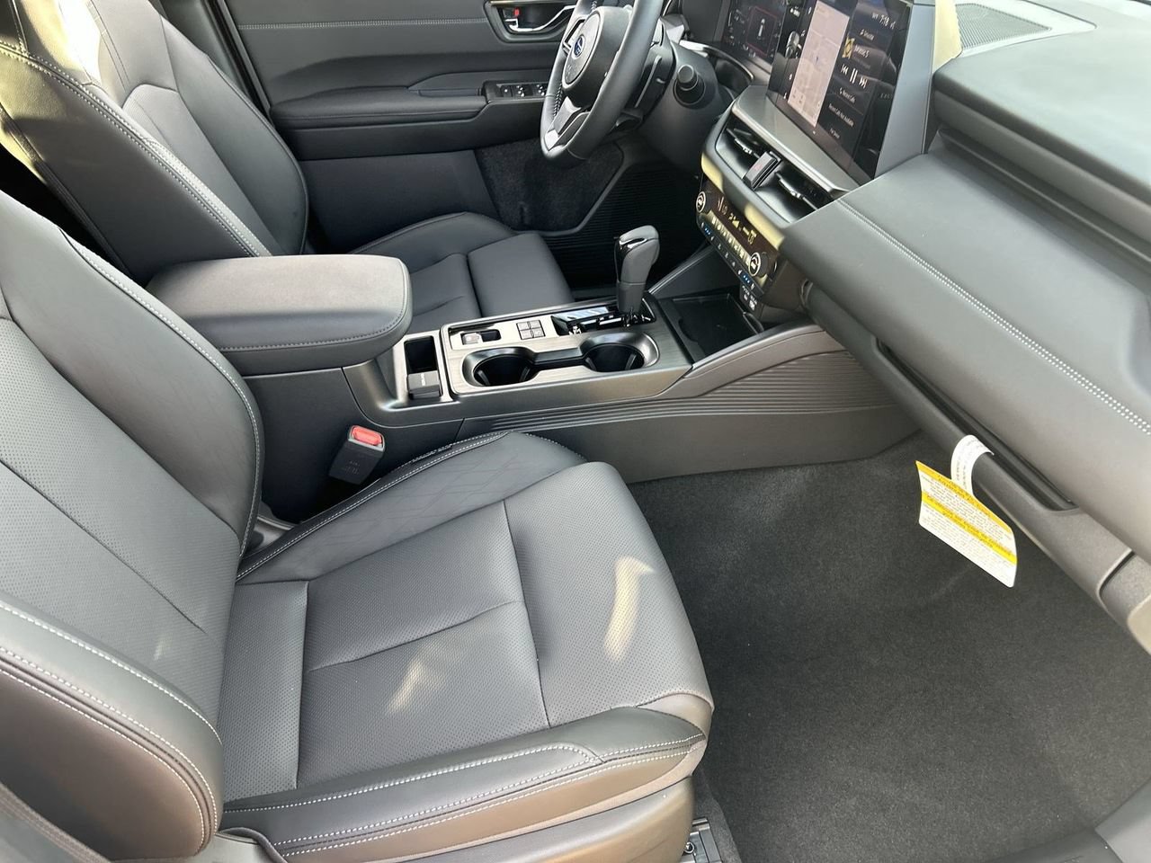 New 2026 Subaru Outback Touring XT AWD/4WD image 8