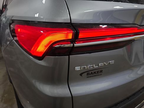 New 2026 Buick Enclave Preferred w/ Power Package FWD image 36
