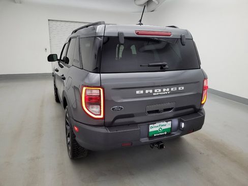 Used 2021 Ford Bronco Sport Big Bend AWD/4WD image 6