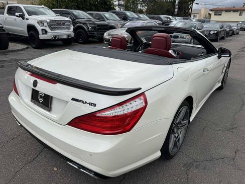 Used 2015 Mercedes-Benz SL 63 AMG image 11